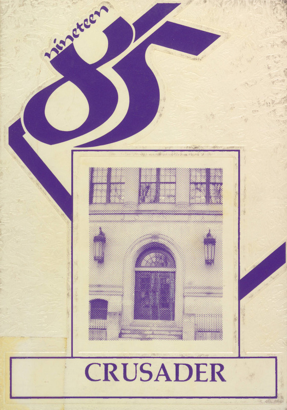 The Crusader, 1985