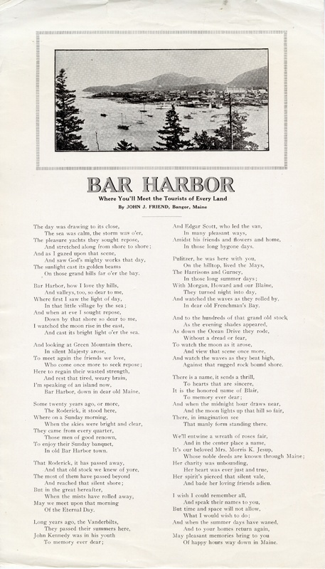 Bar Harbor