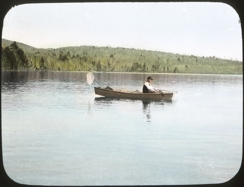 Fishing on Phillips Lake