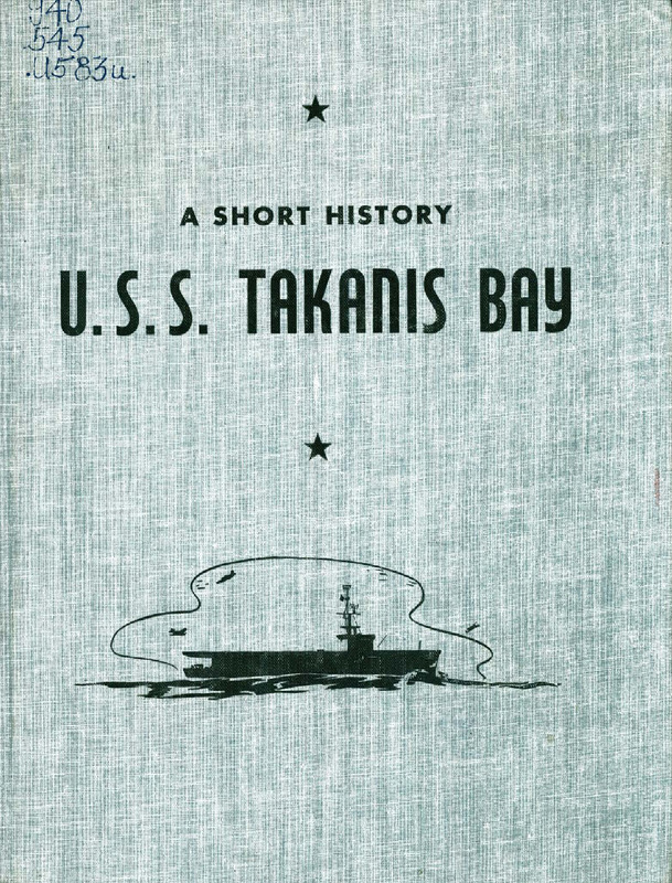 U.S.S. Takanis Bay