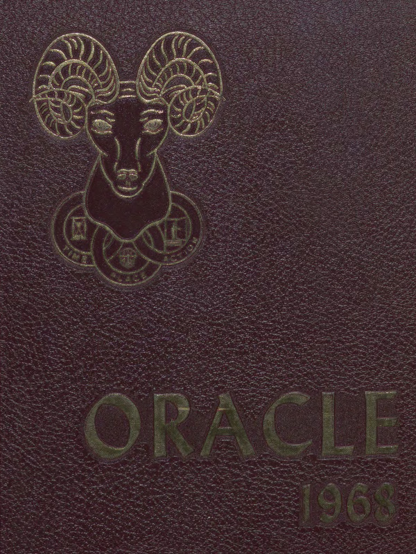 The Oracle, 1968