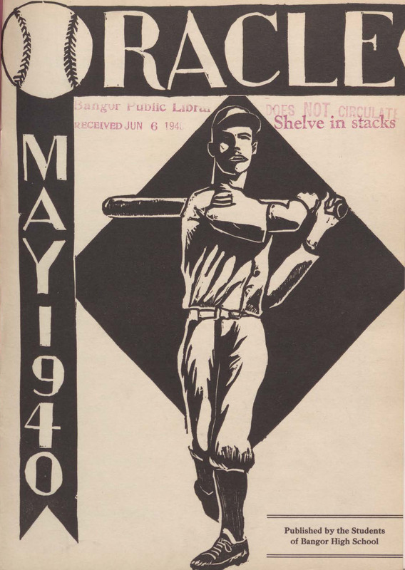 The Oracle, May 1940