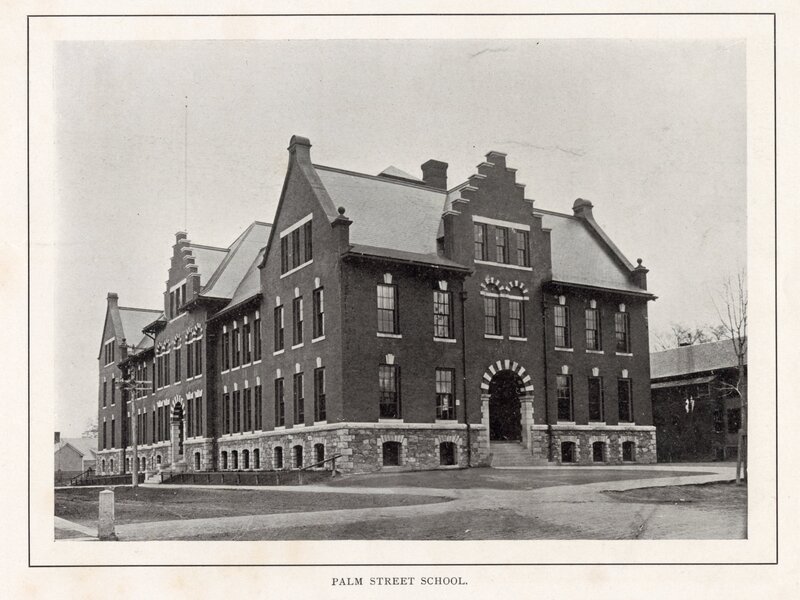Palm Street School