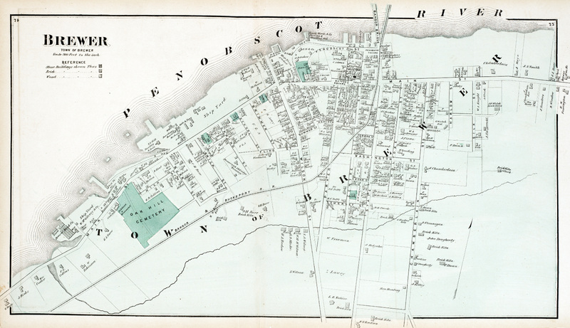 Brewer (Town of Brewer)
