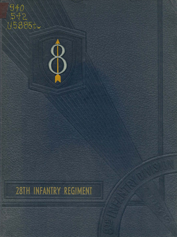 WWII_ 28th-Infantry-Regiment-8th-Infantry-Division.pdf