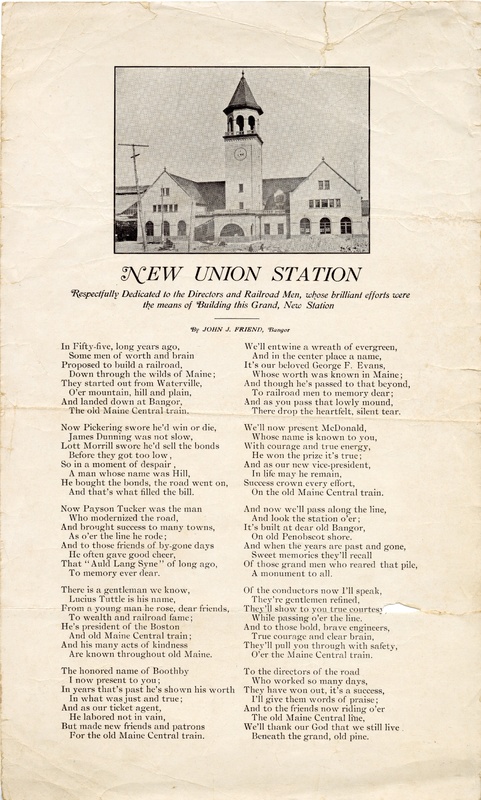 New Union Station