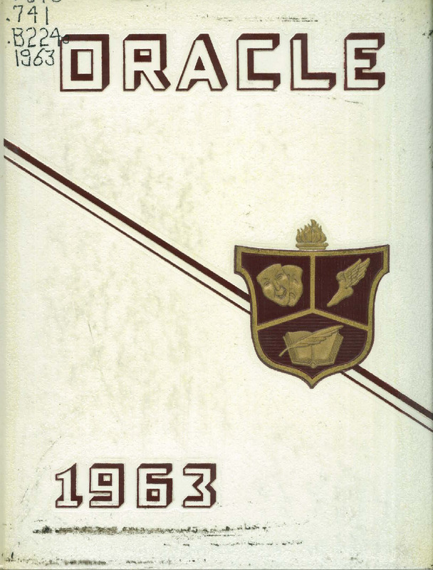 The Oracle, 1963