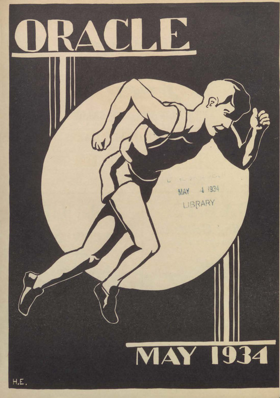 The Oracle, May 1934
