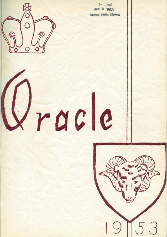 The Oracle, 1953