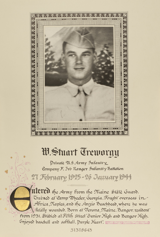Treworgy, W. Stuart
