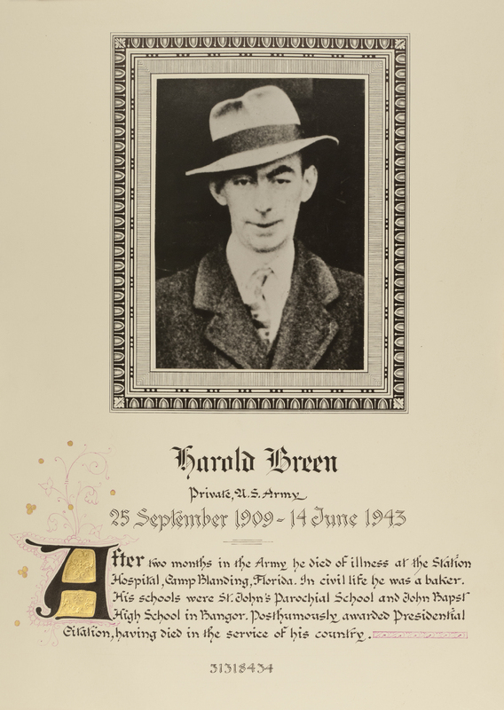 Breen, Harold