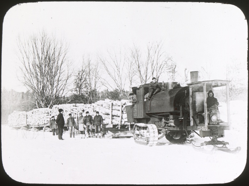 Log Hauler