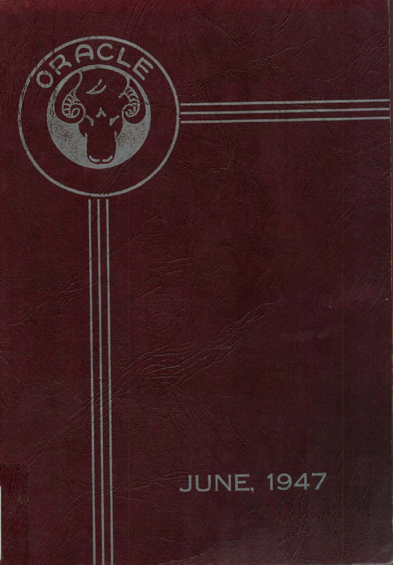 The Oracle, June 1947