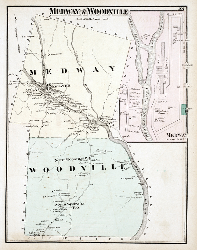 Medway & Woodville