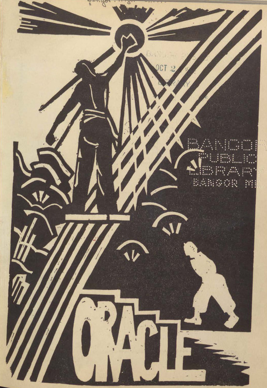 The Oracle, October 1932