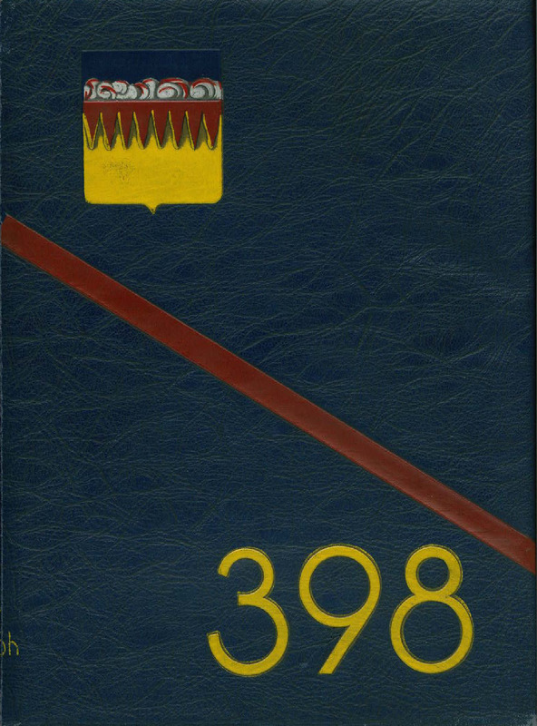 History of the 398th Bombardment Group (H)