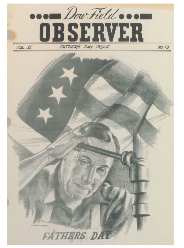 Dow Field Observer, June 18, 1944