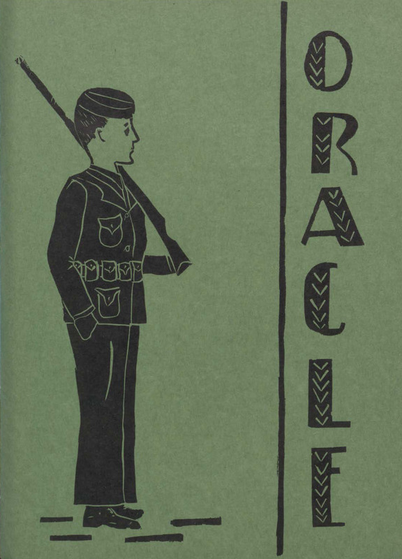 The Oracle, May 1935