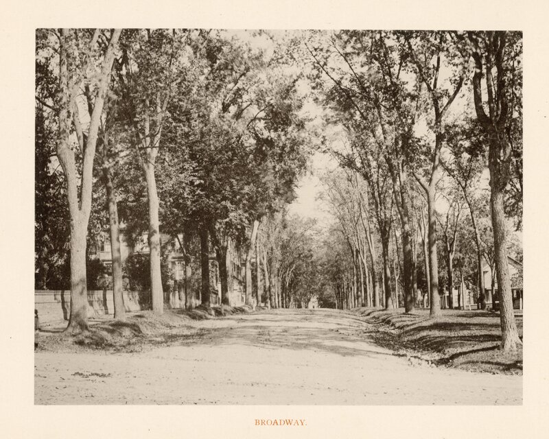 Broadway, Bangor
