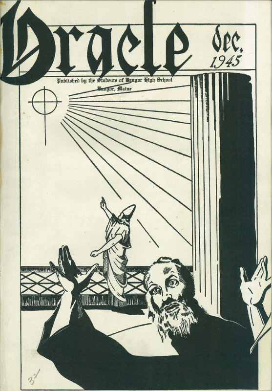The Oracle, December 1945