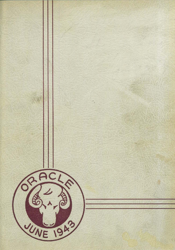 The Oracle, June 1943