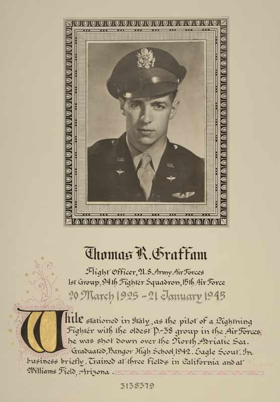 Graffam, Thomas R.