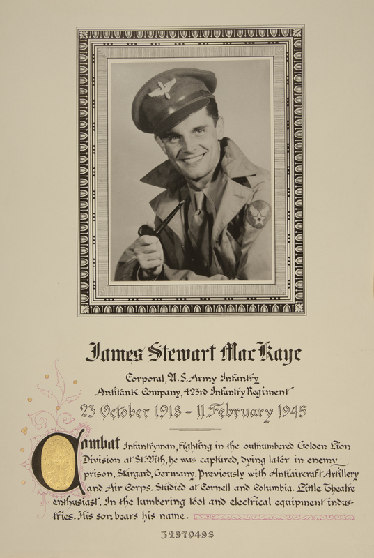 MacKaye, James Stewart