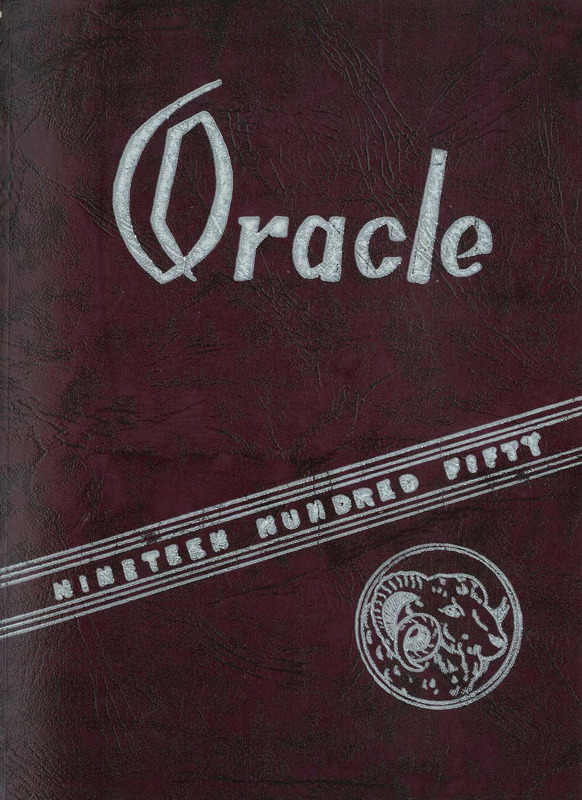 The Oracle, June 1950