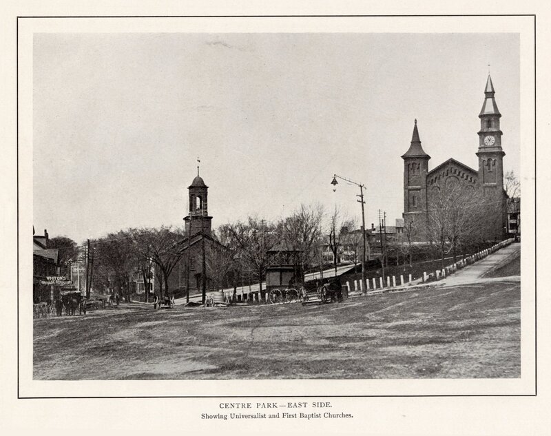 Center Park--East Side