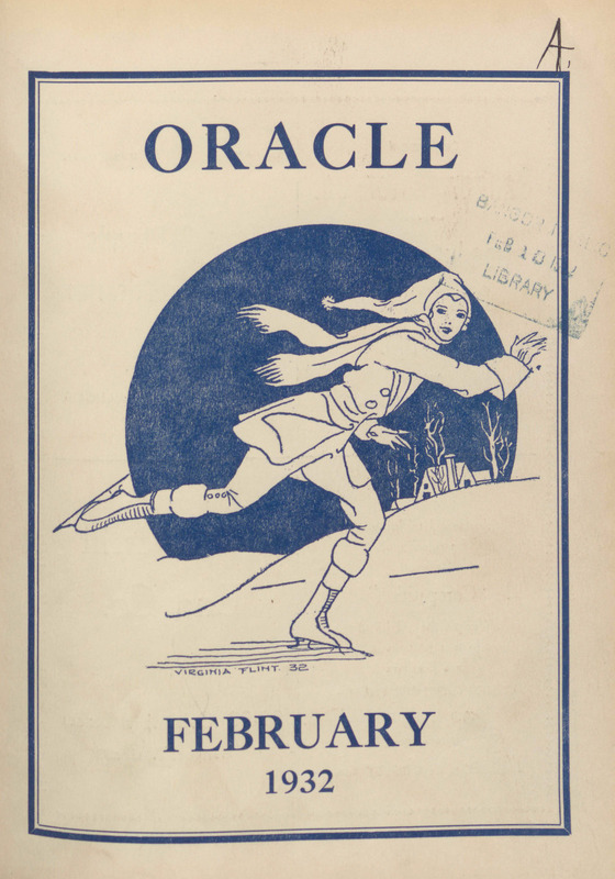 The Oracle, February 1932