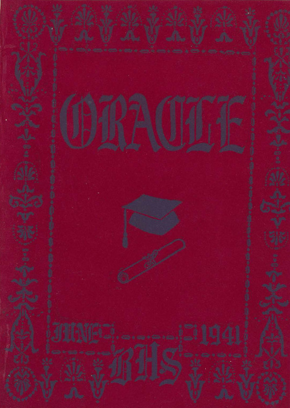 The Oracle, June 1941