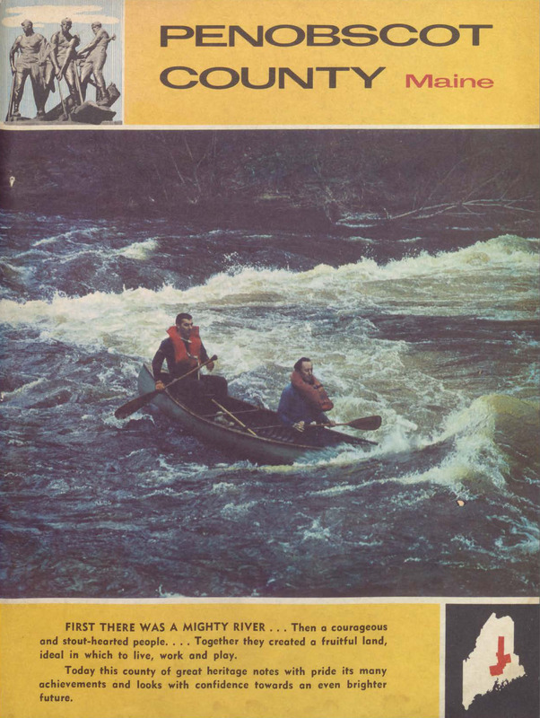 Penobscot County, Maine