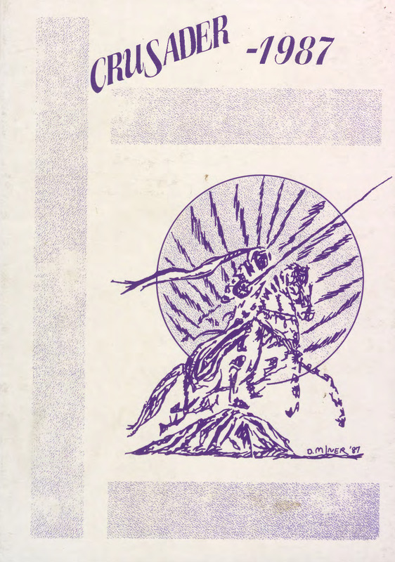 The Crusader, 1987
