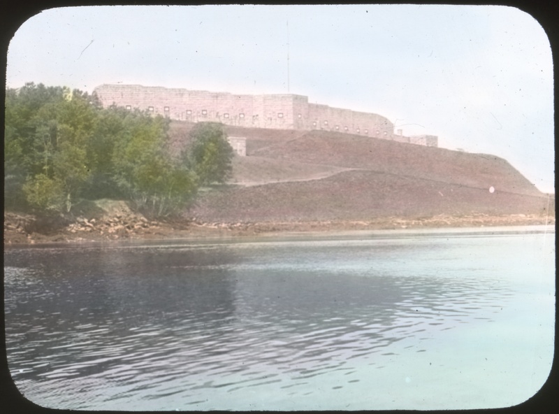 Bucksport, Fort Knox