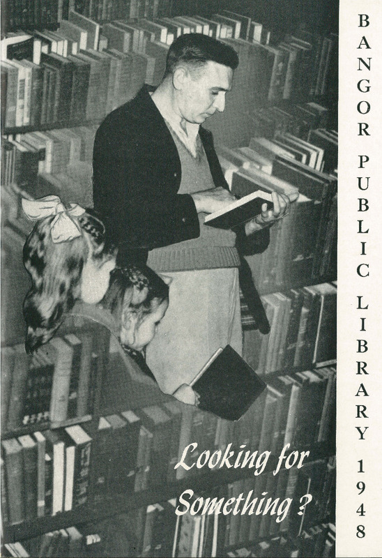 Bangor Public Library Annual Reports for the Year 1948