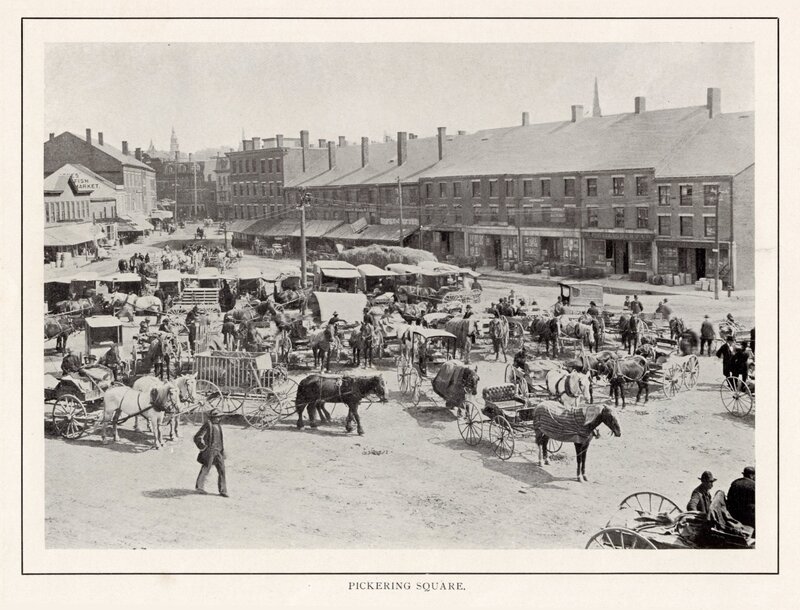 Pickering Square