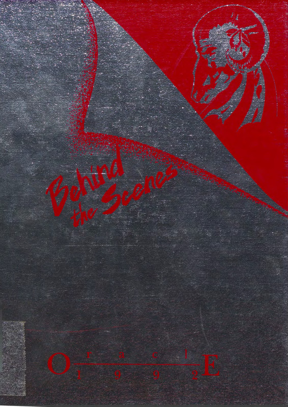 The Oracle, 1992