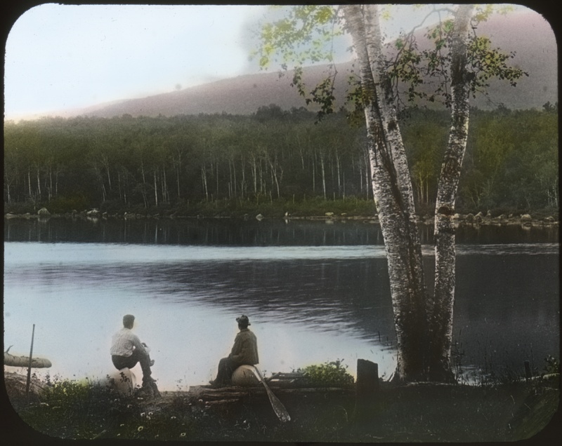 Big Houston Pond