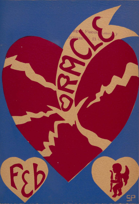 The Oracle, February 1940