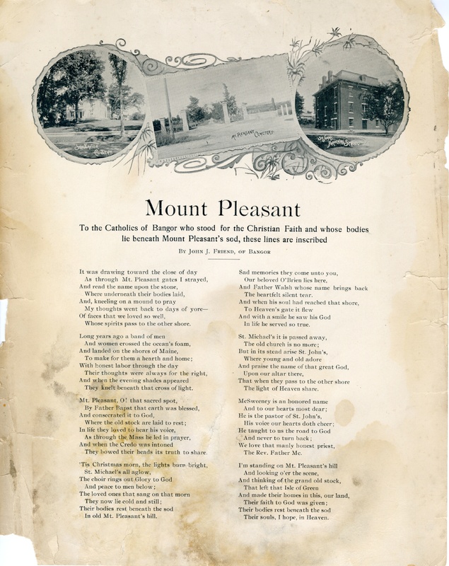 Mount Pleasant