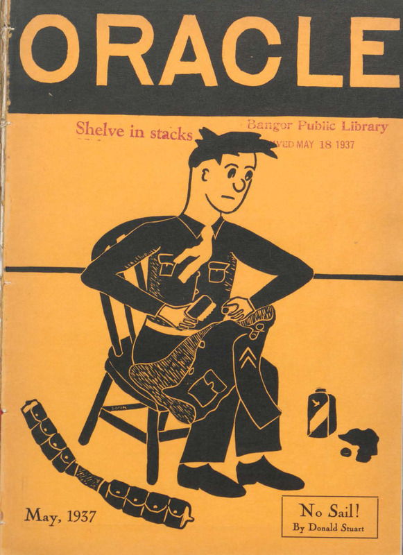 The Oracle, May 1937
