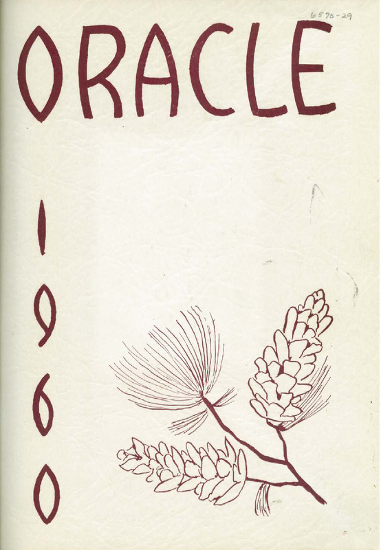 The Oracle, 1960
