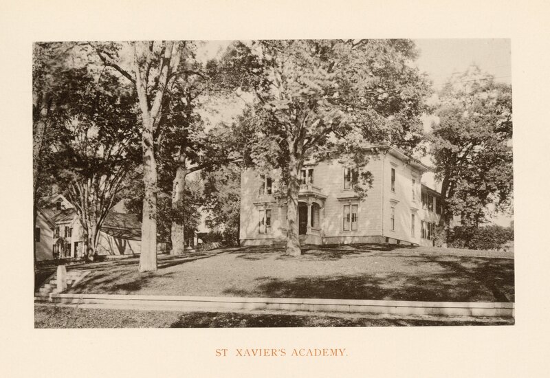 St. Xavier's Academy