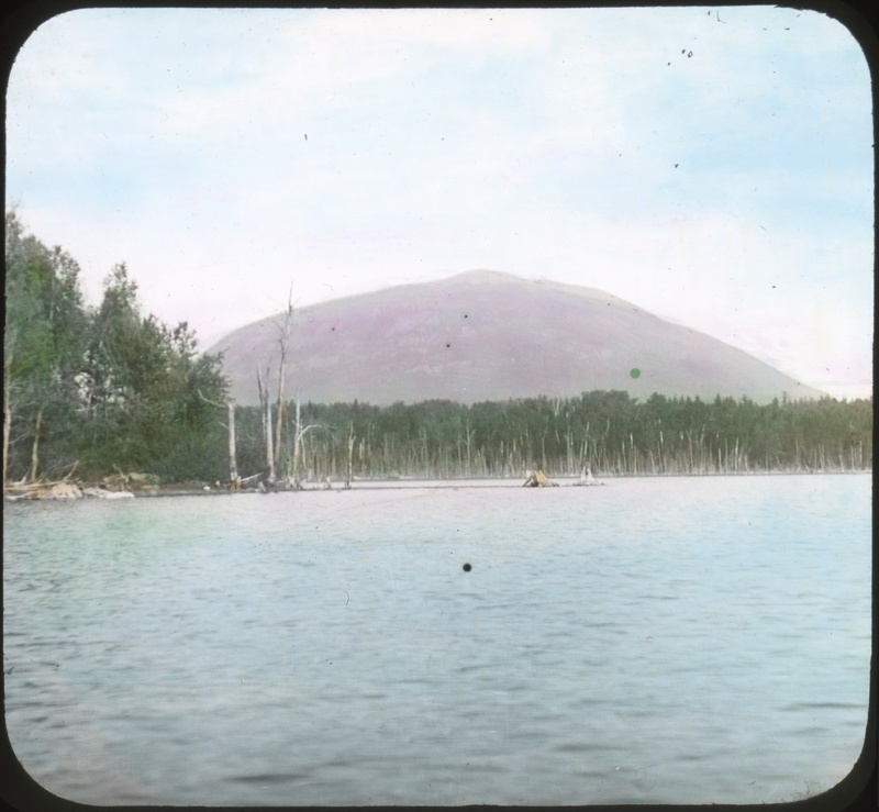 Little Spencer Mountain