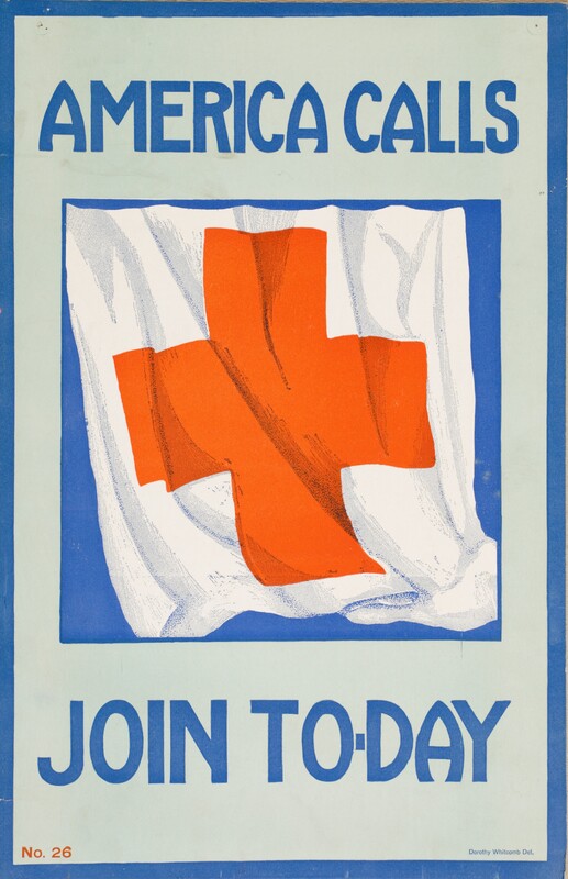 America Calls -- Join To-day