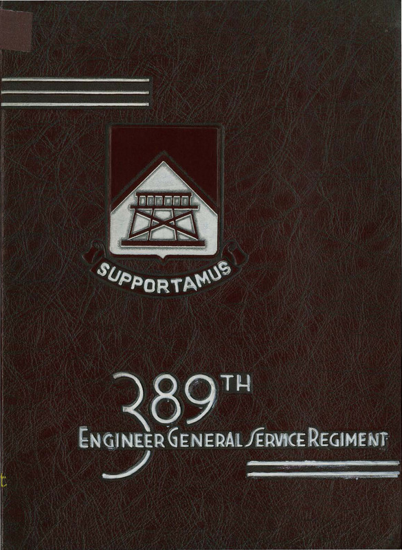 389th Engineers Present