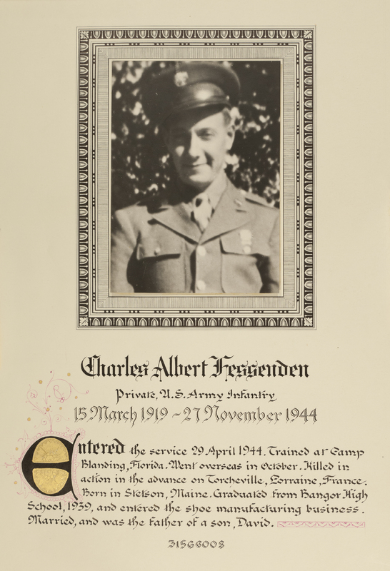 Fessenden, Charles Albert