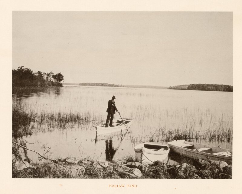 Pushaw Pond