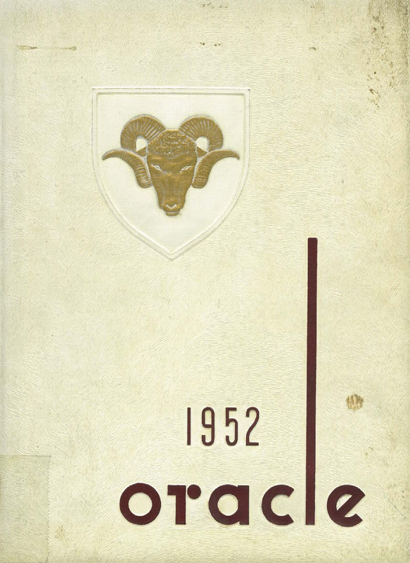 The Oracle, 1952
