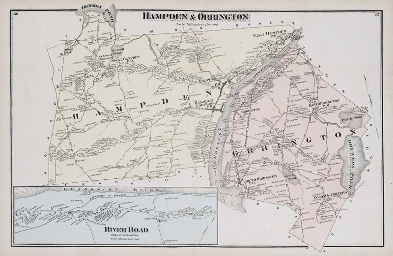 Hampden & Orrington